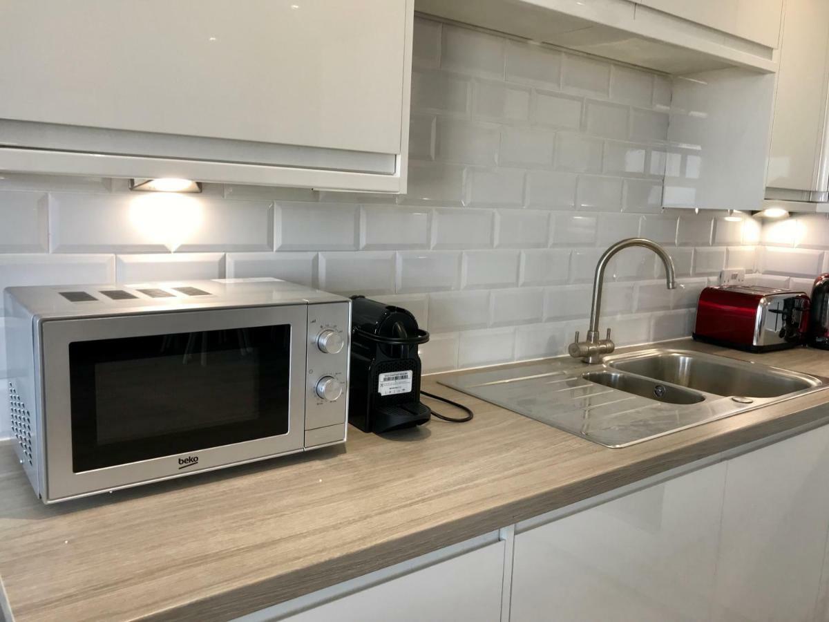 The Sunset Apartment - Margate Beach - By Goldex Coastal Breaks Eksteriør bilde
