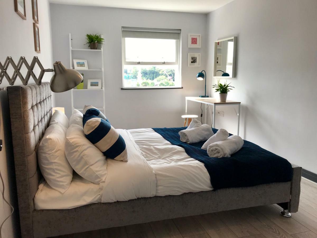 The Sunset Apartment - Margate Beach - By Goldex Coastal Breaks Eksteriør bilde